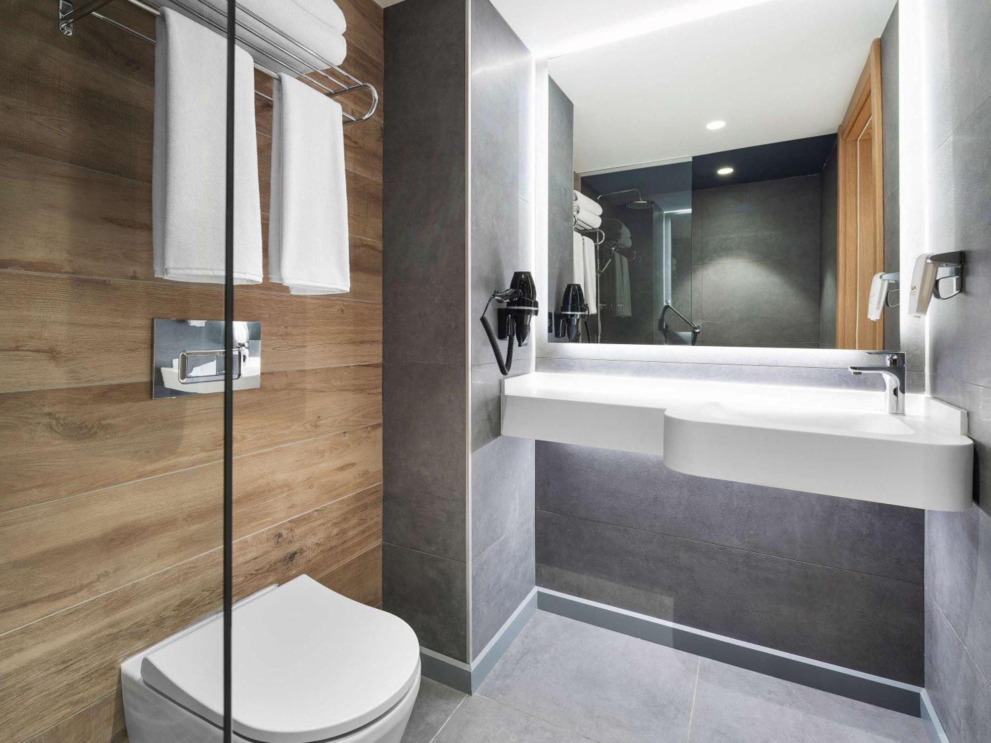 Hotel Ibis Istanbul Sisli Exteriér fotografie