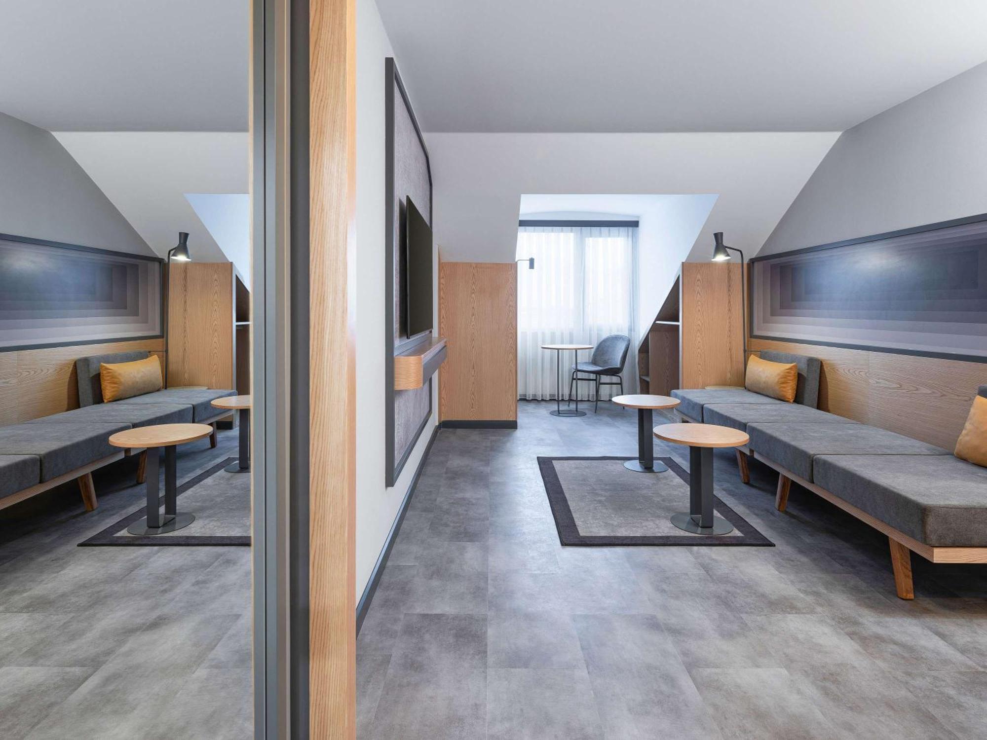 Hotel Ibis Istanbul Sisli Exteriér fotografie