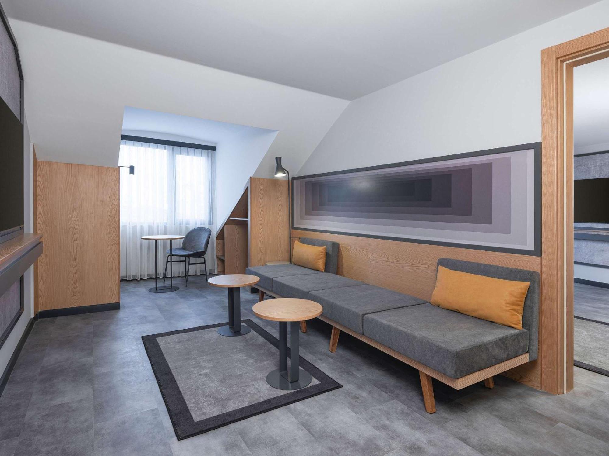 Hotel Ibis Istanbul Sisli Exteriér fotografie