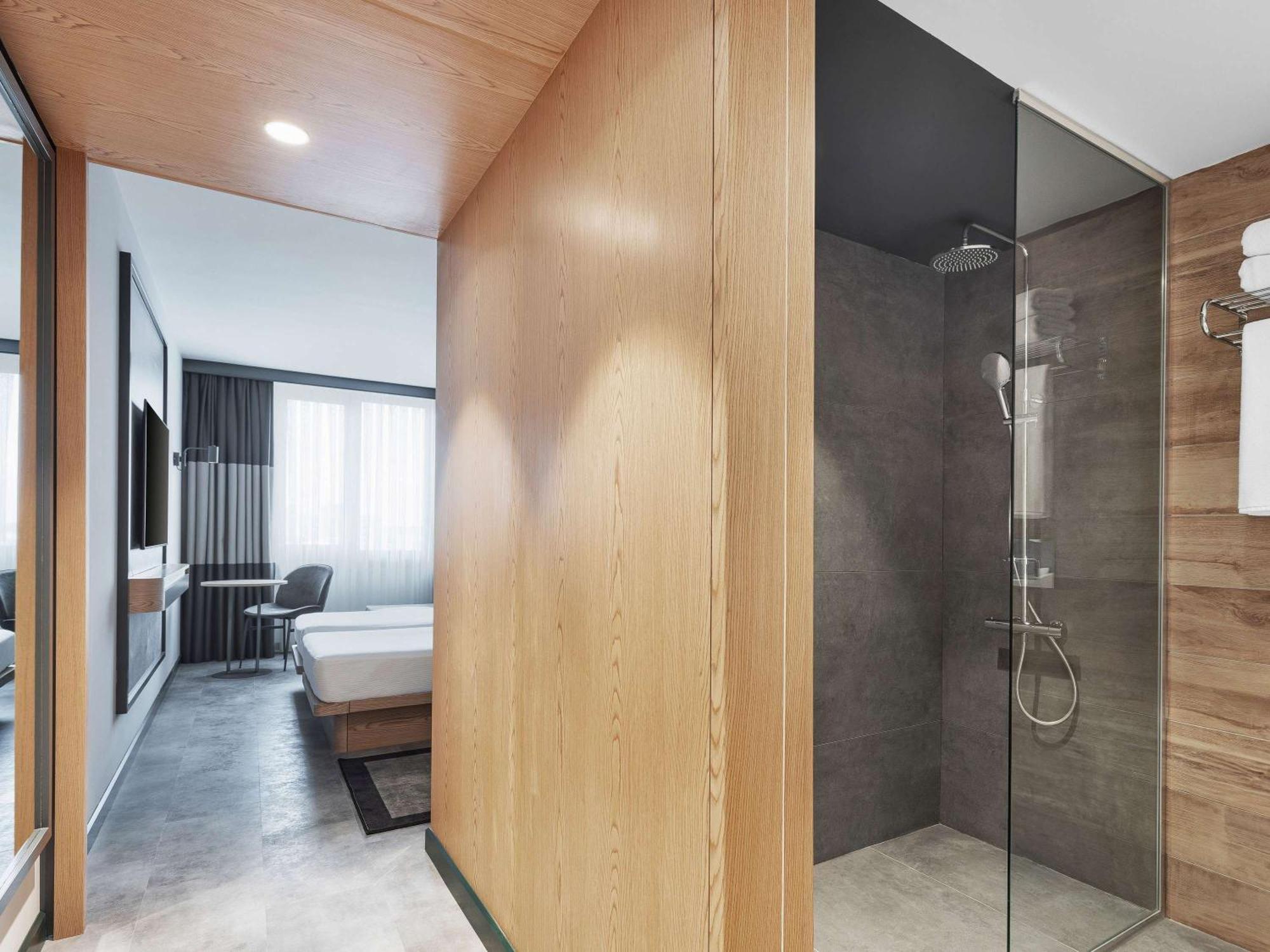 Hotel Ibis Istanbul Sisli Exteriér fotografie