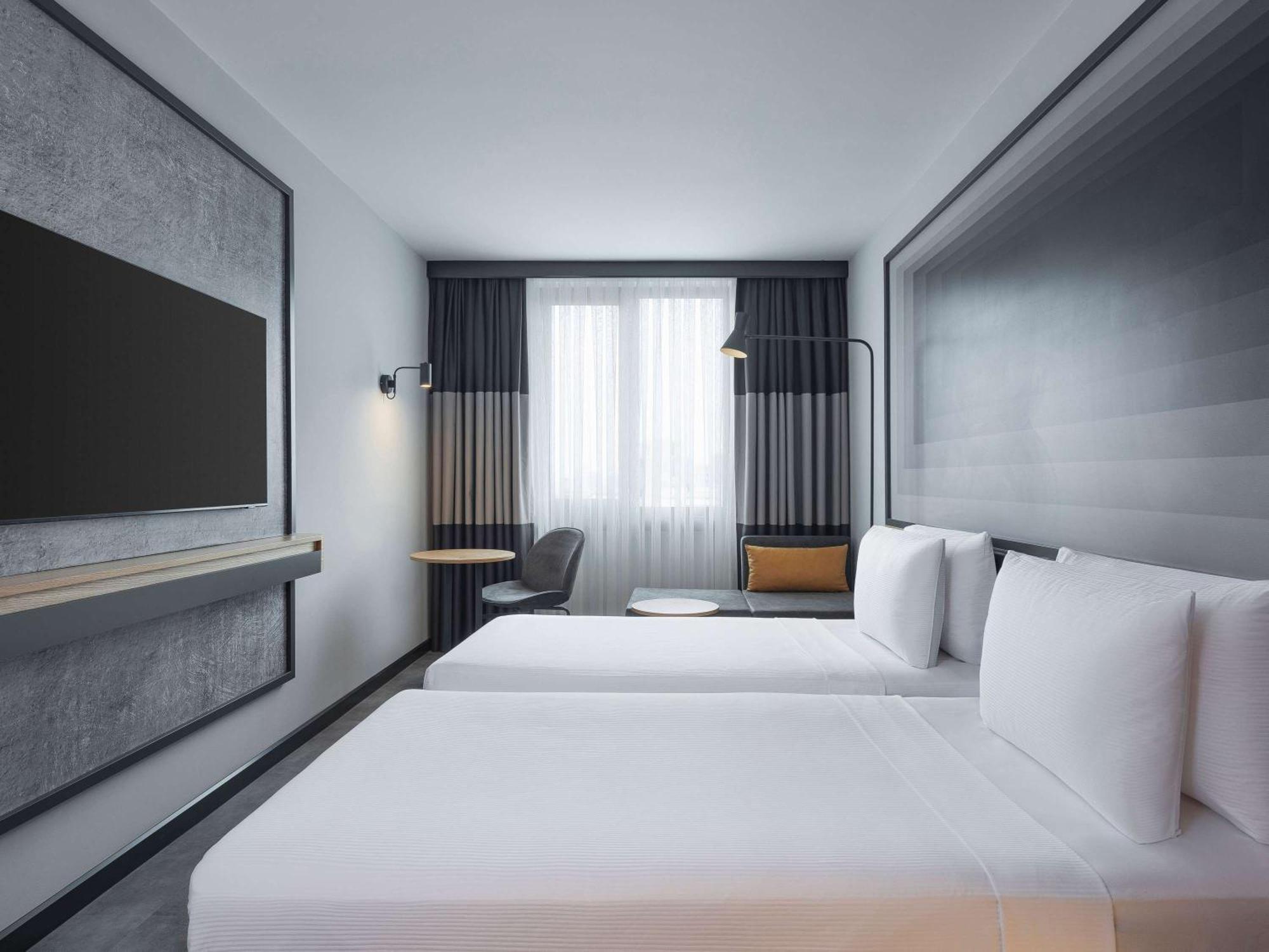Hotel Ibis Istanbul Sisli Exteriér fotografie