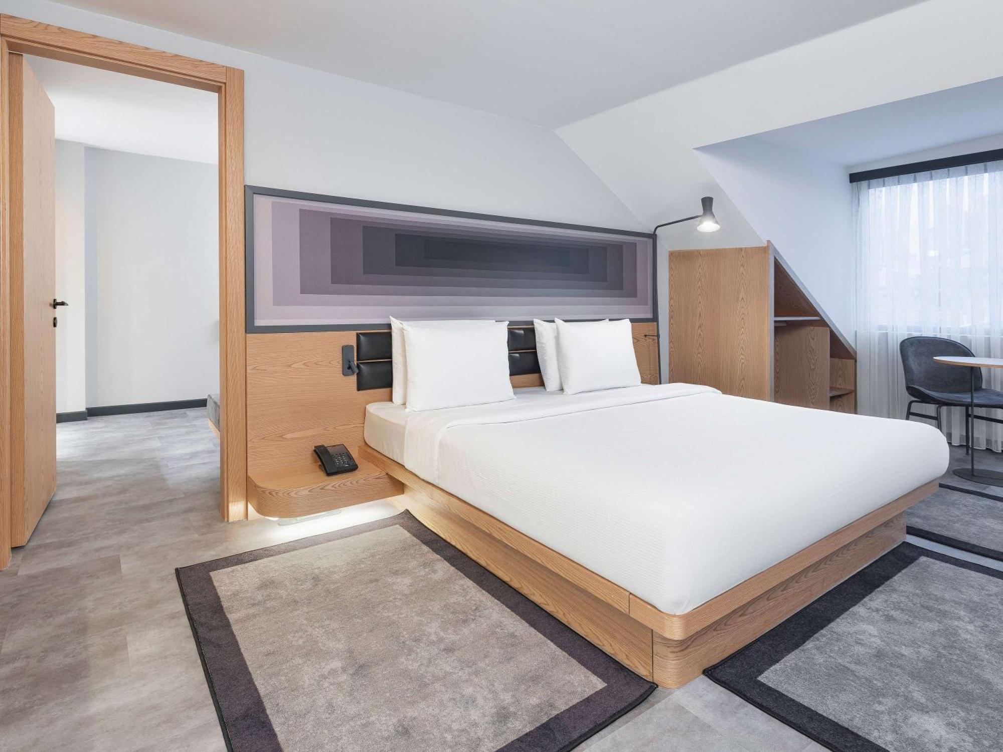 Hotel Ibis Istanbul Sisli Exteriér fotografie