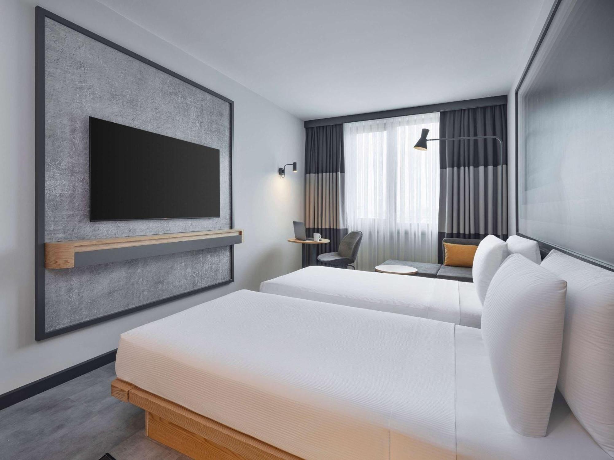 Hotel Ibis Istanbul Sisli Exteriér fotografie