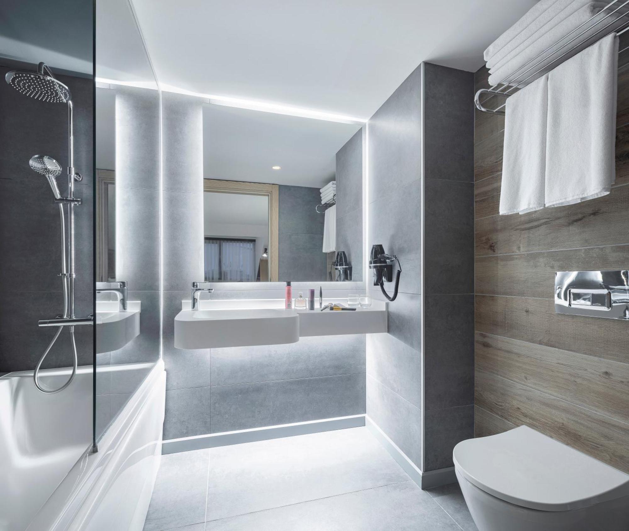 Hotel Ibis Istanbul Sisli Exteriér fotografie