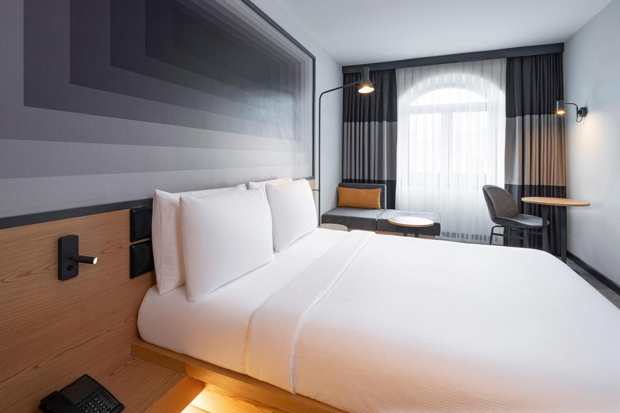 Hotel Ibis Istanbul Sisli Pokoj fotografie