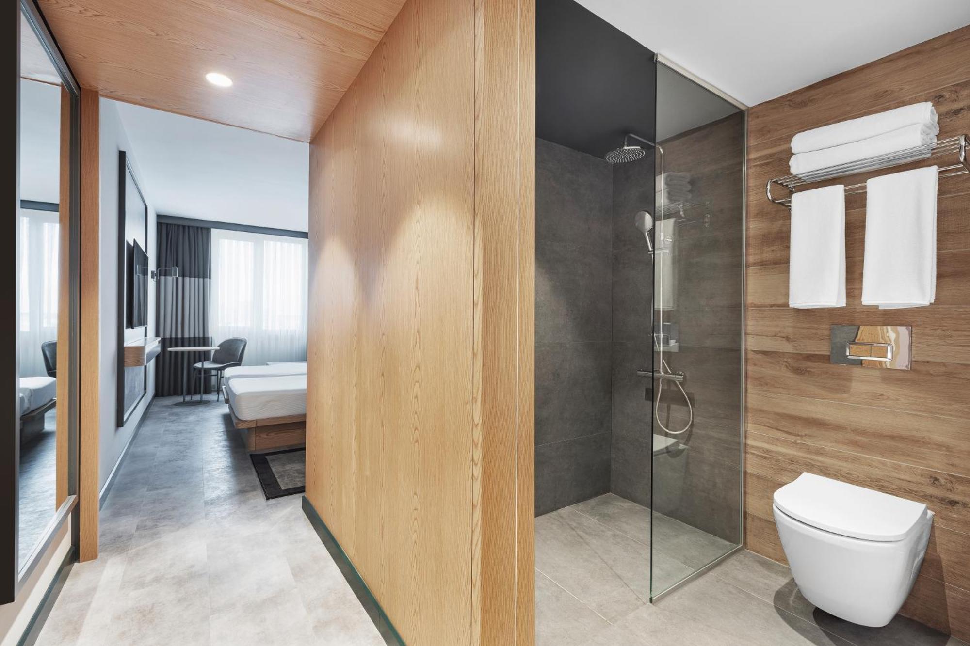 Hotel Ibis Istanbul Sisli Pokoj fotografie
