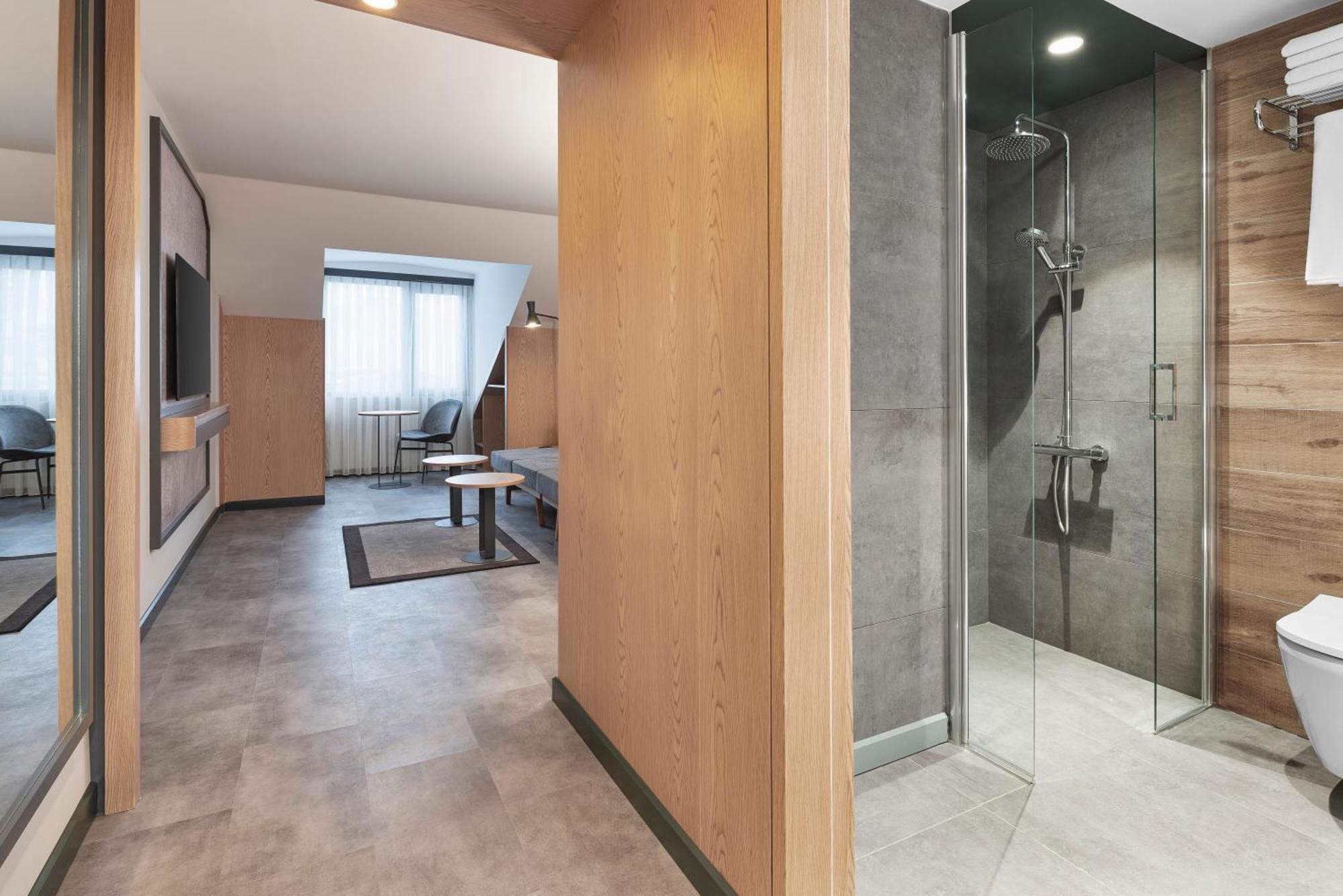 Hotel Ibis Istanbul Sisli Pokoj fotografie