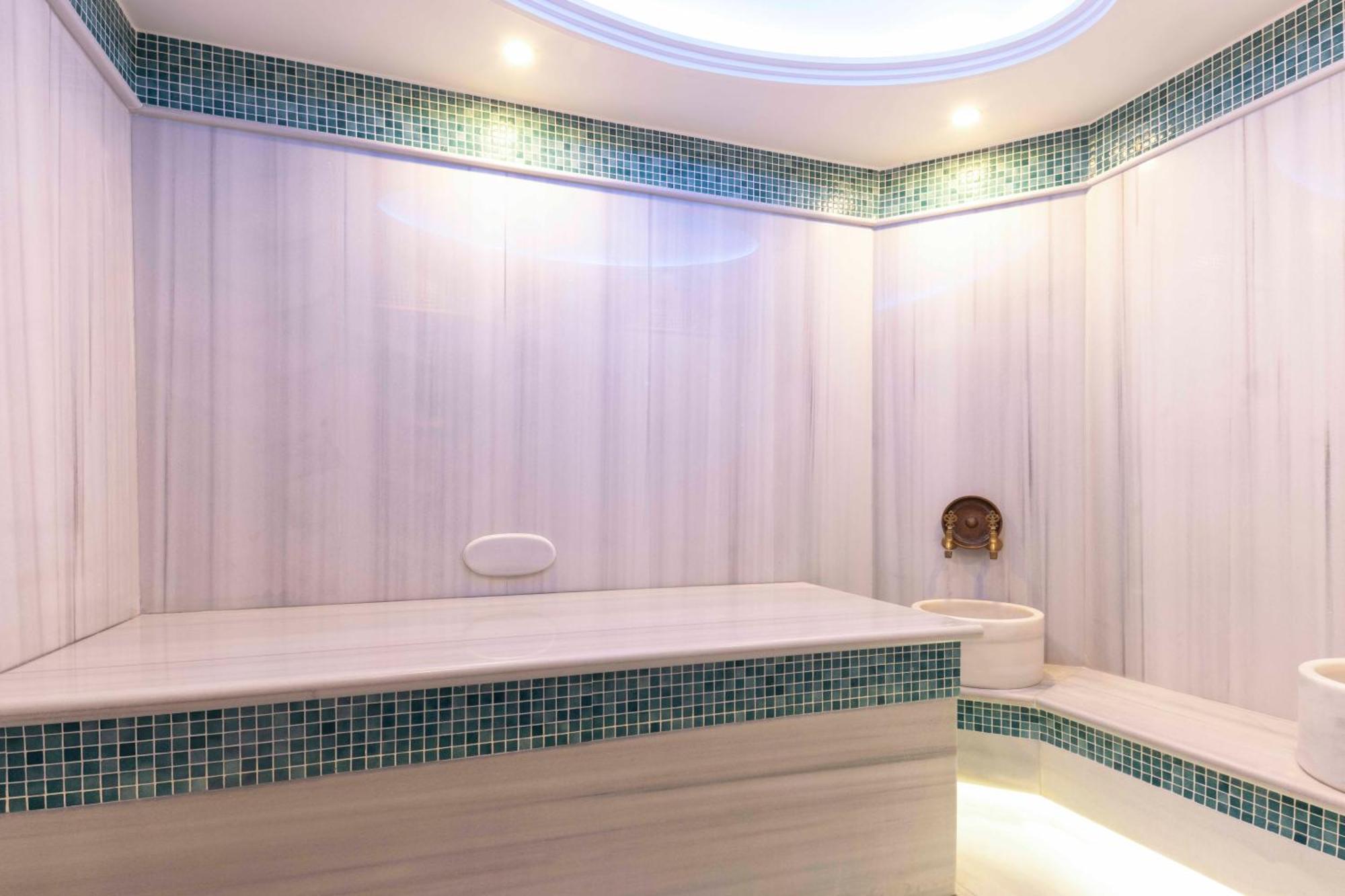 Hotel Ibis Istanbul Sisli Exteriér fotografie