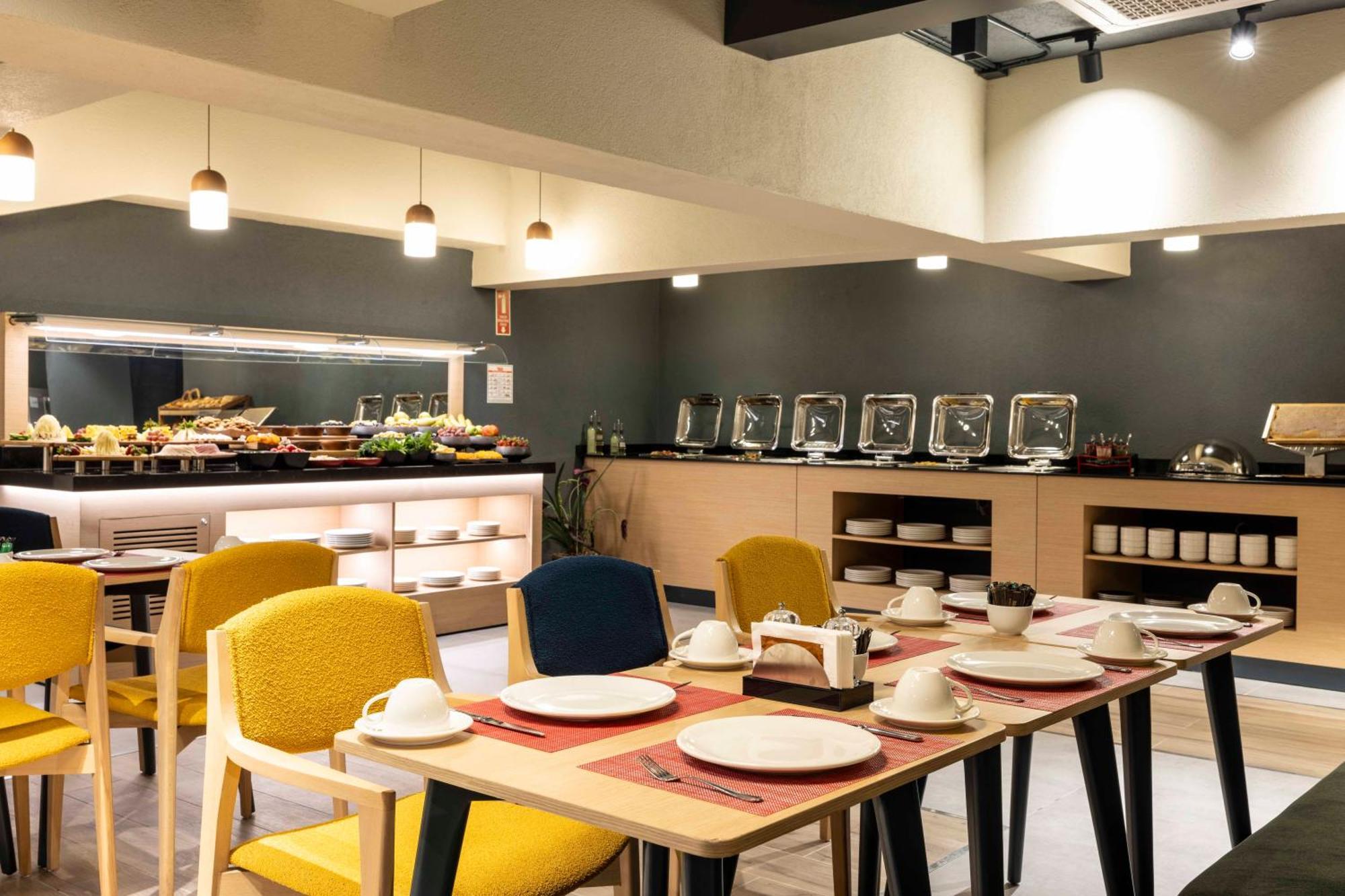 Hotel Ibis Istanbul Sisli Exteriér fotografie